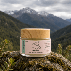 Crema Tallow Lemongrass 50 ml