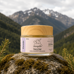 Crema Tallow Lavanda 50 ml