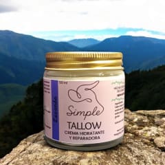 Crema Tallow Lavanda 120 ml