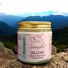 Crema Tallow Lemongrass 120 ml