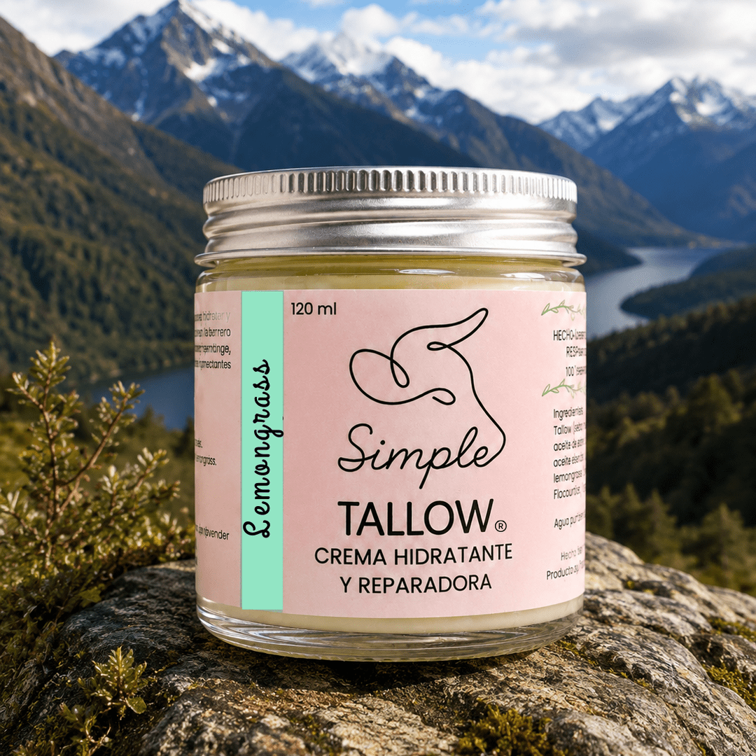 Crema Tallow Lemongrass 120 ml1