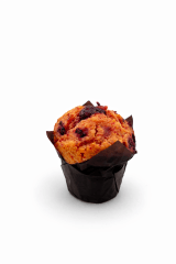 MUFFINS RELLENOS FRAMBUESA - 6 UNIDADES