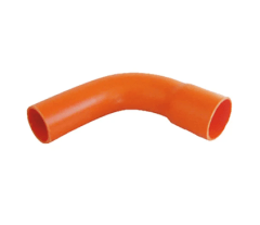 Curva 90° PVC