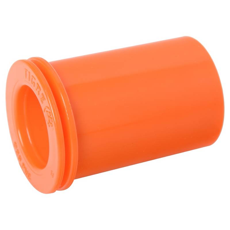 Salida de caja PVC2