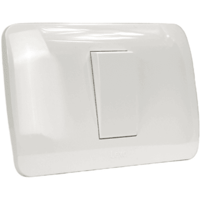 INTERRUPTOR SIMPLE 9/12 10A 250V BLANCO ARMADO1