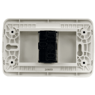 INTERRUPTOR SIMPLE 9/12 10A 250V BLANCO ARMADO2
