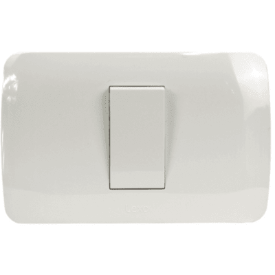 INTERRUPTOR CONMUTADOR 9/24 10A 250V BLANCO ARMADO1