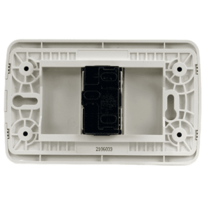 INTERRUPTOR CONMUTADOR 9/24 10A 250V BLANCO ARMADO2
