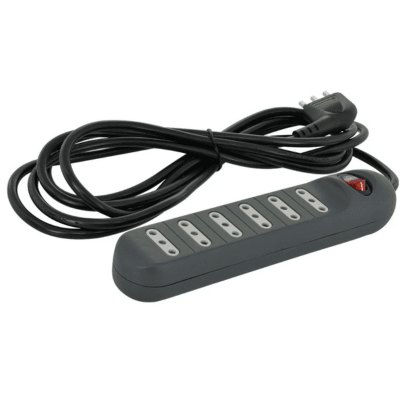 ALARGADOR MULTIPLE 6 TOMAS CON SWITH1