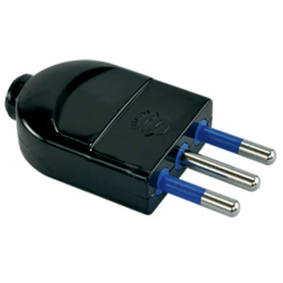 ENCHUFE MACHO 2 P+T - VOLANTE DOMICILIARIO1