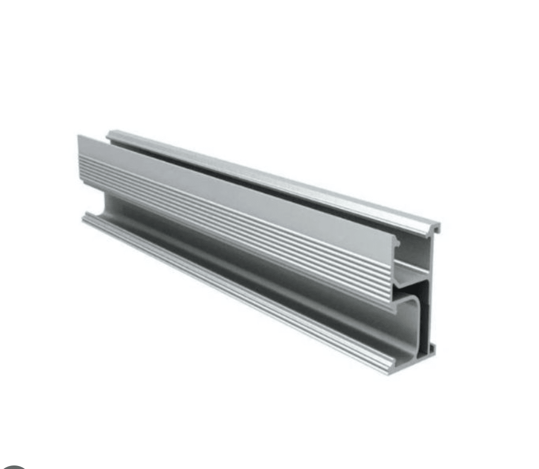Riel Aluminio FV 4,8m1