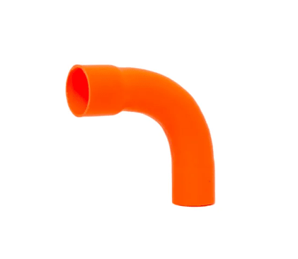 Curva 90° PVC2
