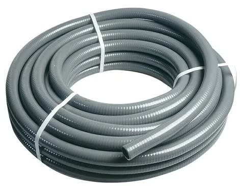 TUBERIAS FLEXIBLES METALICAS - CON PVC2