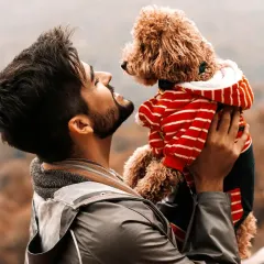 La ciencia detrás de tu estrecha relación con tu perro