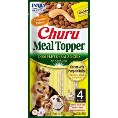 Churu perro Meal Topper Pollo1