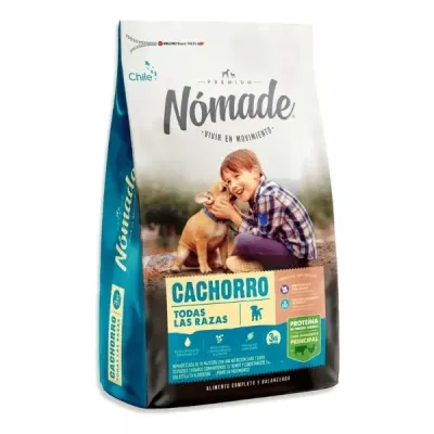 NOMADE PERRO CACHORRO 10 Kg1