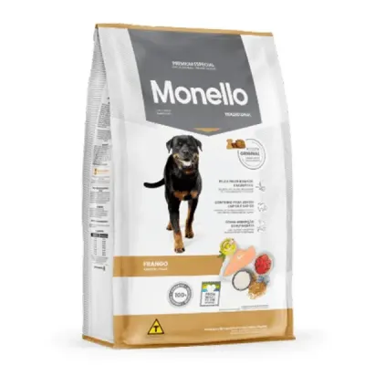 Monello Perros Tradicional Pollo1