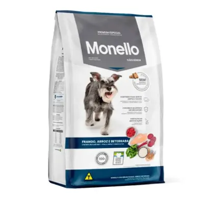 Monello Perros Senior Pollo Arroz y Remolacha1