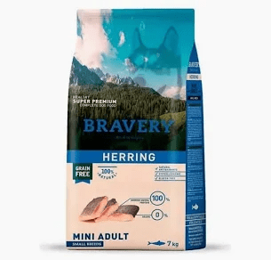 BRAVERY HERRING MINI ADULT SMALL BREEDS1