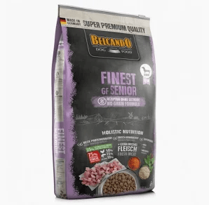 BELCANDO FINEST GF SENIOR 4 KG1