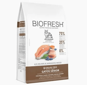 BIOFRESH SUPER PREMIUM GATO SENIOR 1,5 Kg1