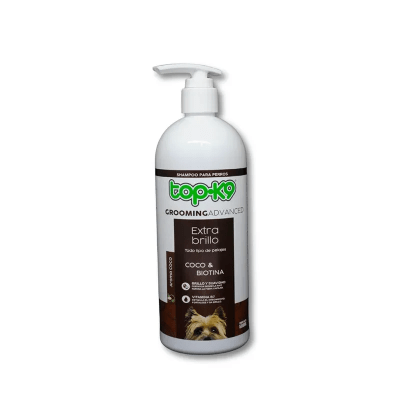 SHAMPOO TOPK9 extra brillo1