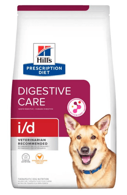 HILLS DIGESTIVE CARE PERRO C I/D 8,5 LB (3,86 KG)1