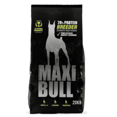 Maxibull Breeder 20 Kg1