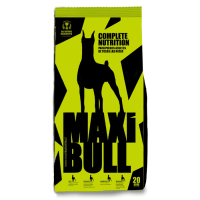 Maxibull Complete 20 Kg1