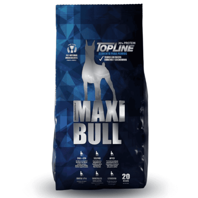 Maxibull Top Line 20 Kg1