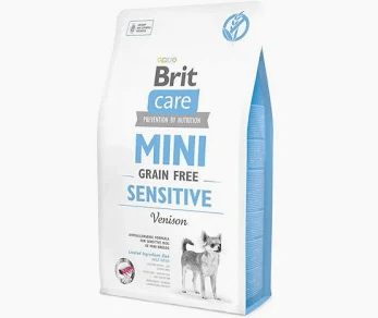 BRIT CARE MINI GF SENSITIVE1
