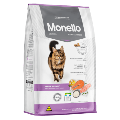 Monello Gatos Castrados Pavo y Salmón1