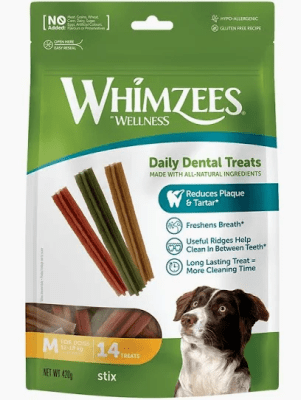WHIMZEES M14 STIX1
