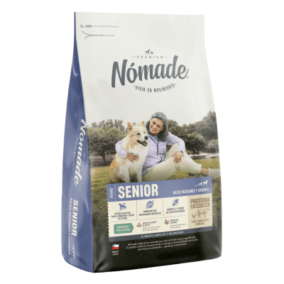 NOMADE PERRO SENIOR 15 Kg1