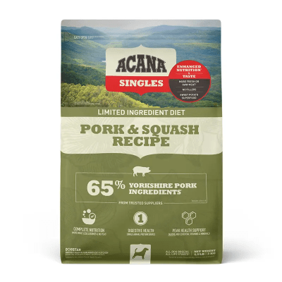 ACANA PERRO DUCK & PEAR 10.2 Kg1