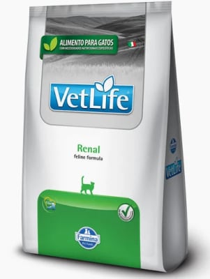 VETLIFE GATO RENAL 2K1