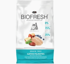 BIOFRESH SUPER PREMIUM GATO CACHORRO POLLO 1,5 Kg