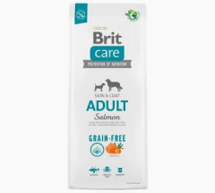 BRIT CARE DOG GRAIN-FREE ADULT SALMON