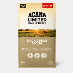 ACANA PERRO DUCK & PEAR 10.2 Kg