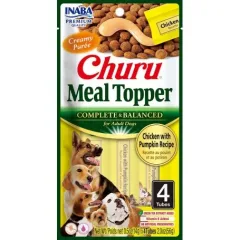 Churu perro Meal Topper Pollo