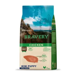 BRAVERY CHICKEN MINI PUPPY SMALL BREEDS
