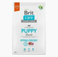 BRIT CARE DOG HYPOALLERGENIC PUPPY LAMB