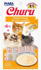 Churu gato Pollo 4 tubitos