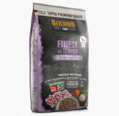 BELCANDO FINEST GF SENIOR 4 KG