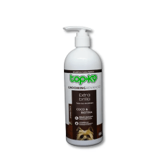 SHAMPOO TOPK9 extra brillo