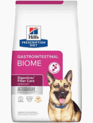 HILLS GASTROINTESTINAL BIOME PERRO 3,3 Lb (1,5 kg)