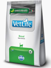 VETLIFE GATO RENAL 2K