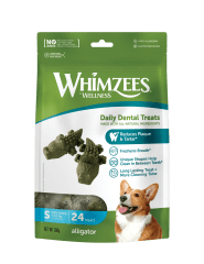 WHIMZEES S 24U ALLIGATOR
