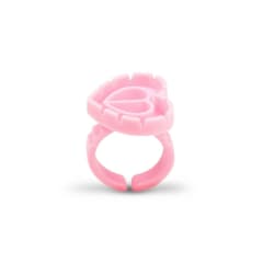 Anillos Volumen Corazon (50pcs)