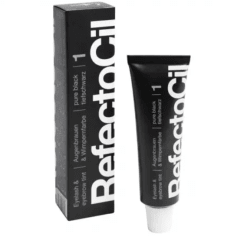 Refectocil Pure Black Nr. 1
